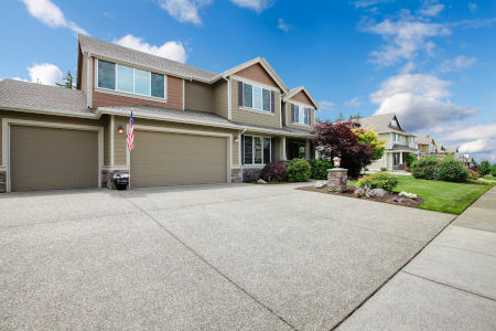 Why Driveway Washing Isn't a DIY Project for Your Home in the Seattle Area